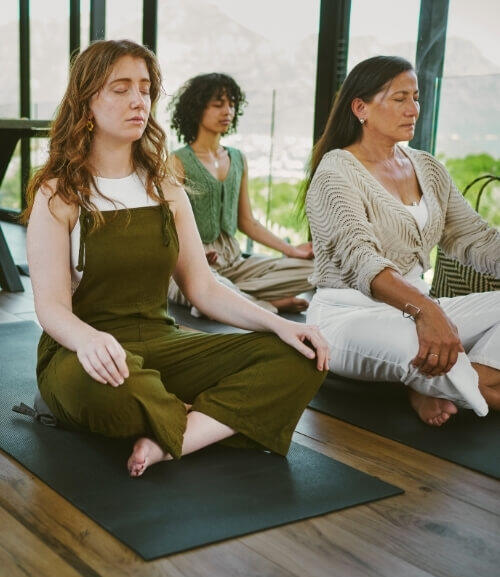 Retreats and Somatic Events